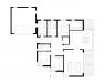 Bungalow | BU4 | 140 qm | 4 Zimmer | 2 Bäder | Küche | HWR | analog KfW55 - Grundriss EG Bungalow | BU4 | 140 qm | 4 Zimmer | 2 Bäder | Küche | HWR | analog KfW55 - Grundriss EG